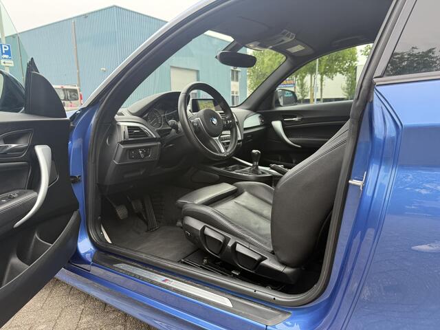 BMW 1-SERIE 118i M-Sport Led Verlichting l Leder