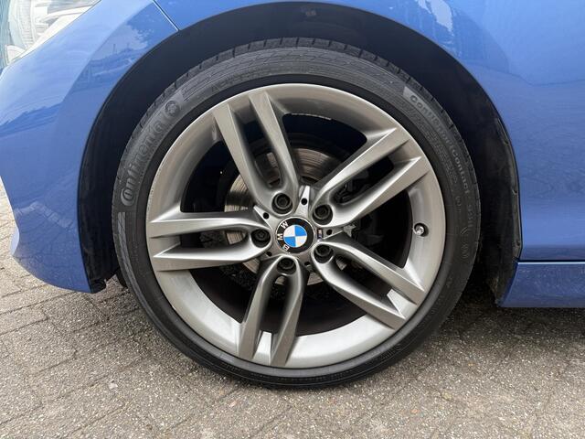 BMW 1-SERIE 118i M-Sport Led Verlichting l Leder
