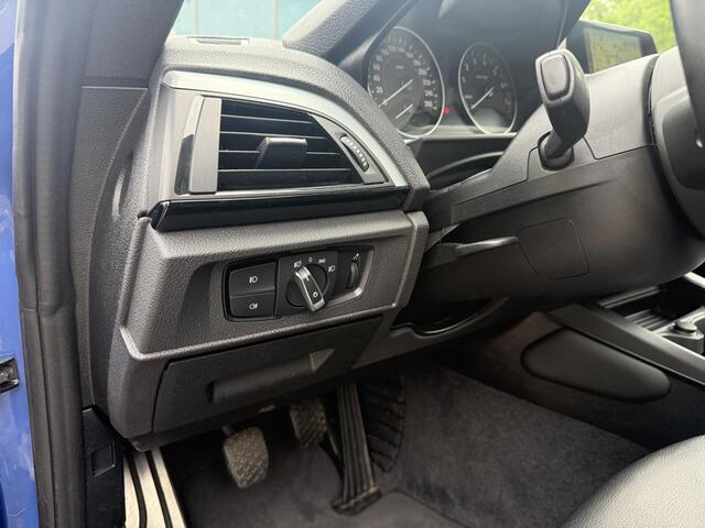 BMW 1-SERIE 118i M-Sport Led Verlichting l Leder