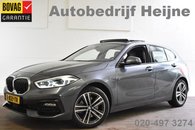 BMW 1-SERIE 118IA AUT. BUSINESS EDITION CAMERA/CARPLAY/PANORAMADAK