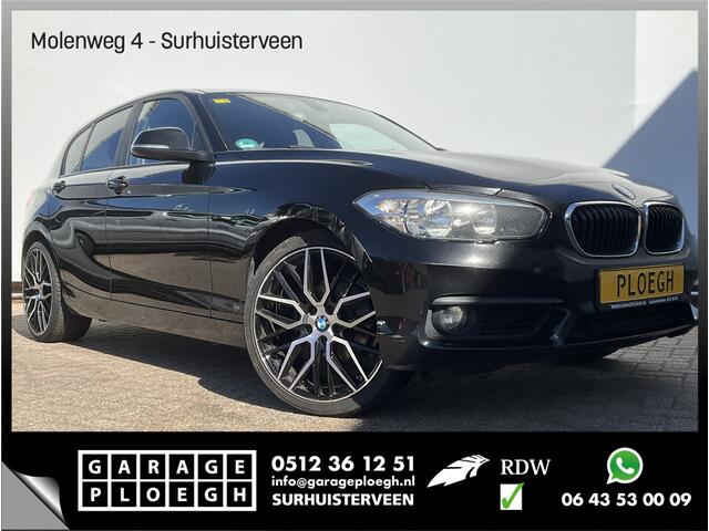 BMW 1-SERIE 118i Executive