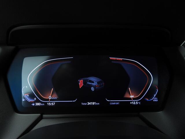 BMW 1-SERIE 5-deurs 118i | LED | Leder | Navigatie | Stoelverwarming | Chrome line | DAB | Hifi speakers | Alu 17 inch