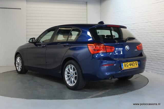 BMW 1-SERIE 118i Automaat | Navig | Dealeronderh | NL Auto
