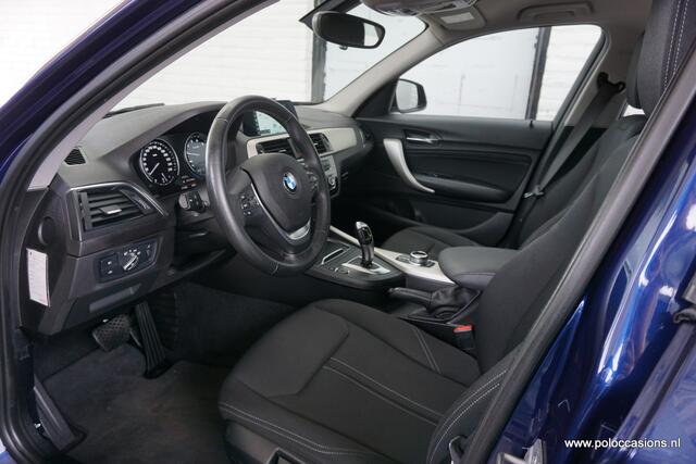 BMW 1-SERIE 118i Automaat | Navig | Dealeronderh | NL Auto
