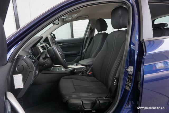 BMW 1-SERIE 118i Automaat | Navig | Dealeronderh | NL Auto