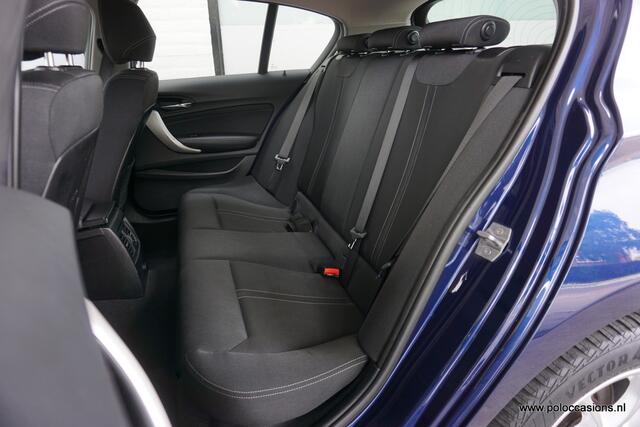 BMW 1-SERIE 118i Automaat | Navig | Dealeronderh | NL Auto