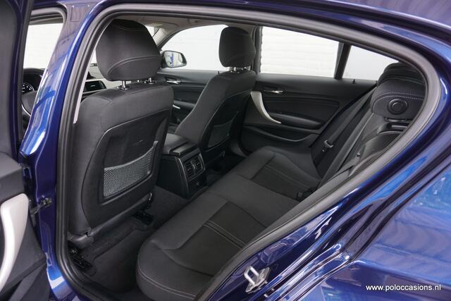 BMW 1-SERIE 118i Automaat | Navig | Dealeronderh | NL Auto