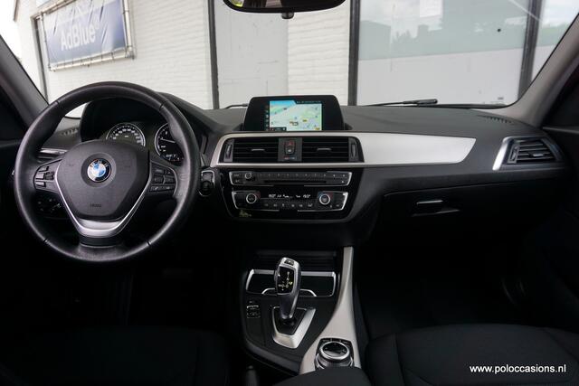 BMW 1-SERIE 118i Automaat | Navig | Dealeronderh | NL Auto