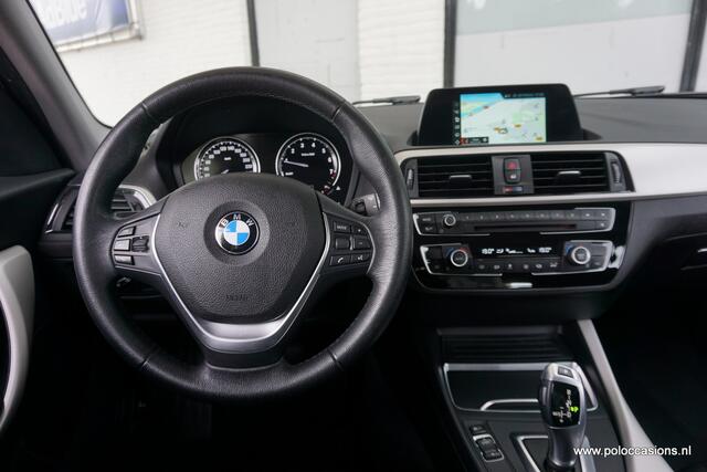 BMW 1-SERIE 118i Automaat | Navig | Dealeronderh | NL Auto