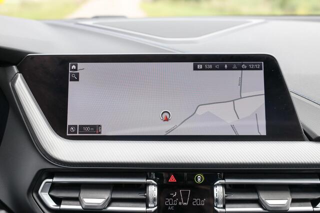 BMW 1-SERIE 118i Aut-7 M-Sport ? Pano ? LED ? Sfeer