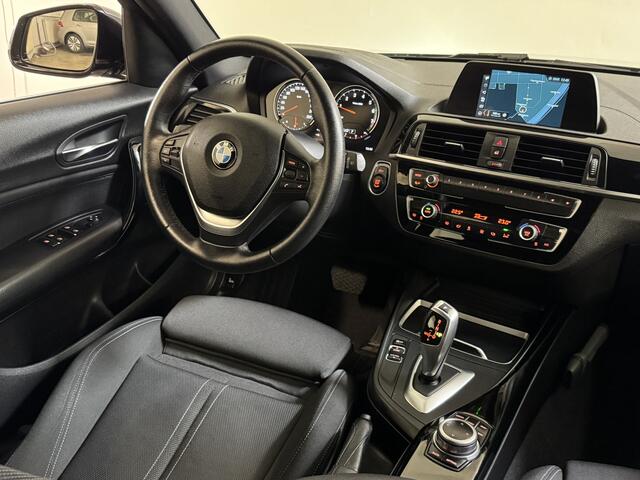 BMW 1-SERIE 118i EXECUTIVE AUT. NAVI/LED/PDC