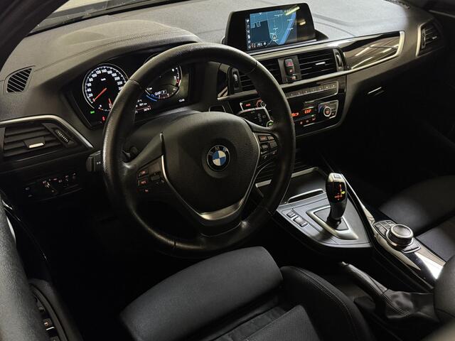 BMW 1-SERIE 118i EXECUTIVE AUT. NAVI/LED/PDC