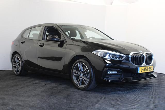 BMW 1-SERIE 118i Executive Edition |Navi|PDC|Cruise|