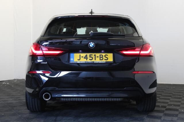 BMW 1-SERIE 118i Executive Edition |Navi|PDC|Cruise|