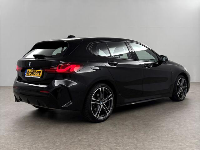 BMW 1-SERIE 118i M Sport LED Camera Carplay Sfeerverl. Clima Cruise Virtual Navi PDC 18"LMV