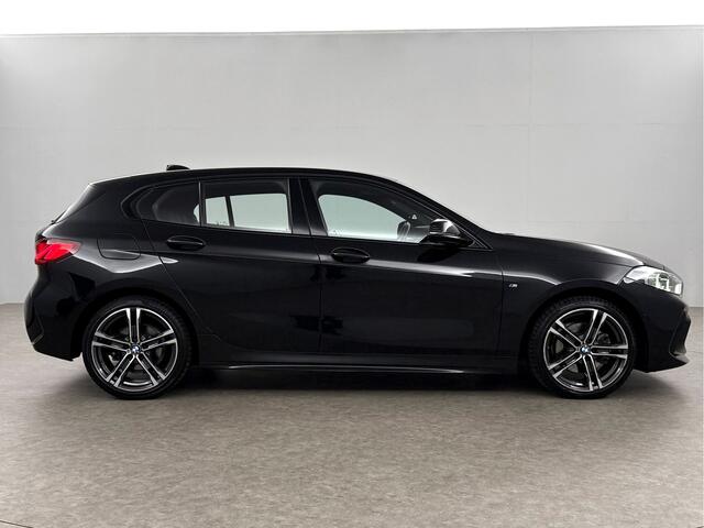BMW 1-SERIE 118i M Sport LED Camera Carplay Sfeerverl. Clima Cruise Virtual Navi PDC 18"LMV