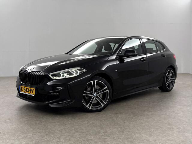 BMW 1-SERIE 118i M Sport LED Camera Carplay Sfeerverl. Clima Cruise Virtual Navi PDC 18"LMV