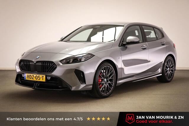 BMW 1-SERIE 120 M-Sport | INNOVATION / M SPORT PRO- PACK | HEAD UP | 360 CAMERA | 19"