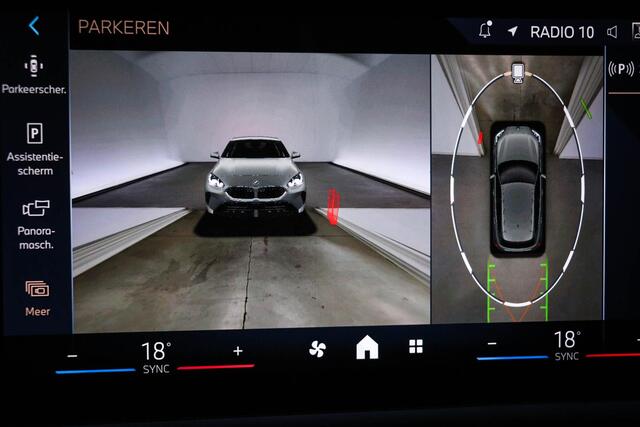 BMW 1-SERIE 120 M-Sport | INNOVATION / M SPORT PRO- PACK | HEAD UP | 360 CAMERA | 19"