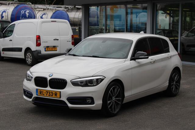 BMW 1-SERIE 116i Edition Sport Line Shadow Executive