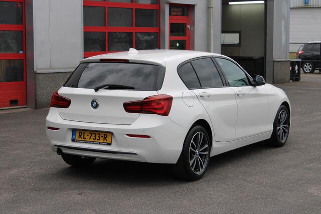 BMW 1-SERIE 116i Edition Sport Line Shadow Executive