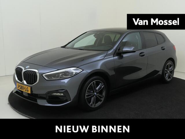 BMW 1-SERIE 118i Executive Edition | Navigatie | Trekhaak