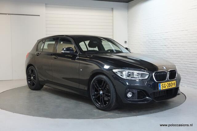BMW 1-SERIE 118i Automaat | M-Pakket | Carplay | Alcantara | Dealerauto