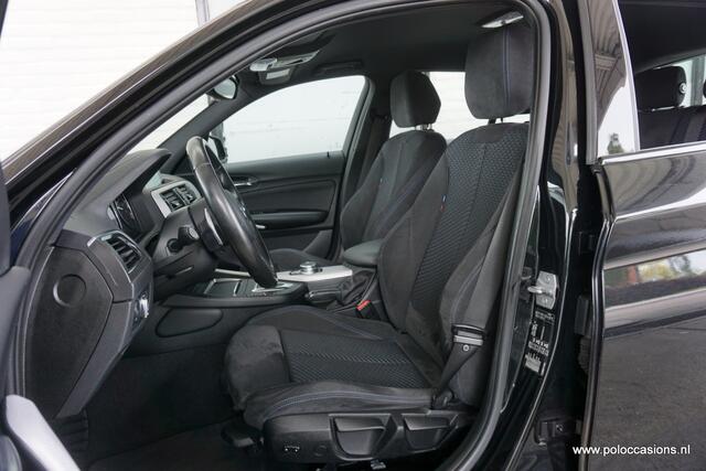 BMW 1-SERIE 118i Automaat | M-Pakket | Carplay | Alcantara | Dealerauto