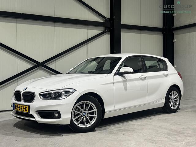 BMW 1-SERIE 118i Executive Aut. | navi | climate-control | led |