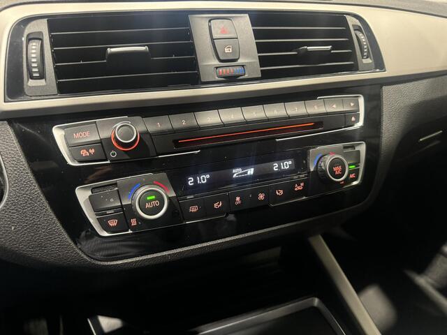 BMW 1-SERIE 118i Executive Aut. | navi | climate-control | led |