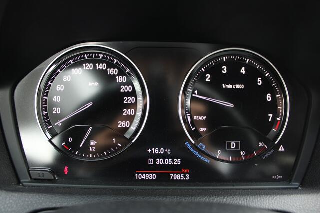 BMW 1-SERIE 118iA High Executive M-SPORT SHADOW LEDER H&K NAVI PROFF.