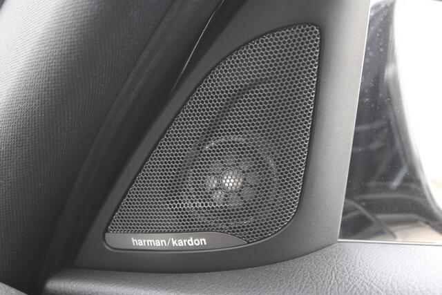 BMW 1-SERIE 118iA High Executive M-SPORT SHADOW LEDER H&K NAVI PROFF.