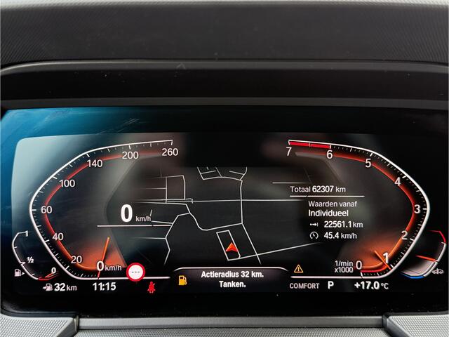 BMW 1-SERIE 118i High M-sport | Pano | Kuipstoelen | Virtual Cockpit
