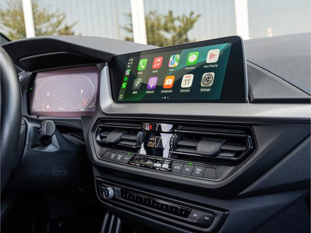 BMW 1-SERIE 118i Business Edition Plus M-Sport ORG NL HIFI SHADOW LINE APPLE CARPLAY
