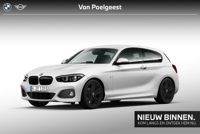 BMW 1-SERIE 118i Edition M Sport Shadow Aut.