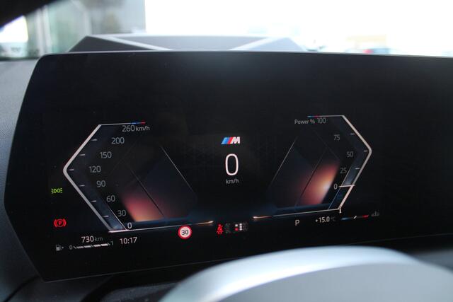 BMW 1-SERIE 120 M Sport Automaat / Sportstoelen / Adaptieve LED / M Adaptief onderstel / Comfort Access / Parking Assistant Plus / Head-Up / Harman-Kardon / Live Cockpit Professional
