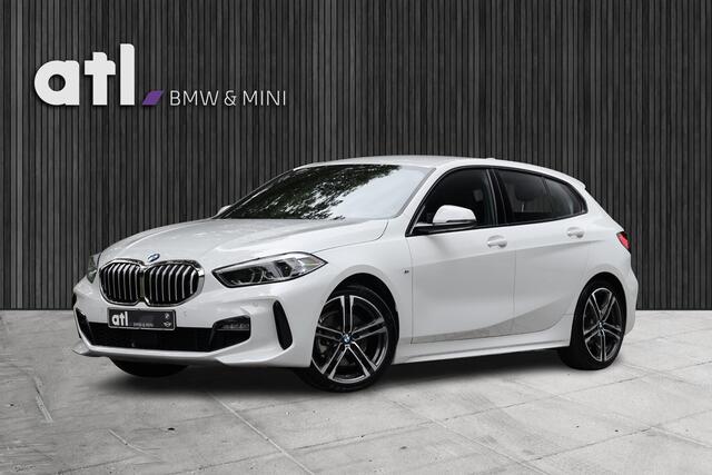 BMW 1-SERIE 116i High Executive Modell M Sport, M aerodynamiek-kit, BMW Live Cockpit Professional, Sportstoelen, LED-koplamp, Parkeerhulp Plus, Active Guard Plus, DAB, Connected Package Professional, Snelheidsregeling met remfunctie, etc.
