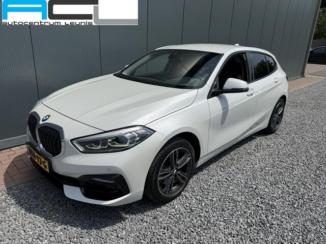 BMW 1-SERIE 118i 140pk Executive Sportline 5-drs