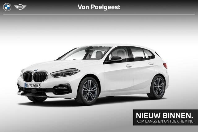BMW 1-SERIE 118i Business Edition