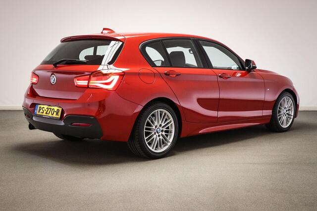 BMW 1-SERIE 118i M-Sport Corporate Lease Executive | NAVI PROF | CRUISE | CLIMA