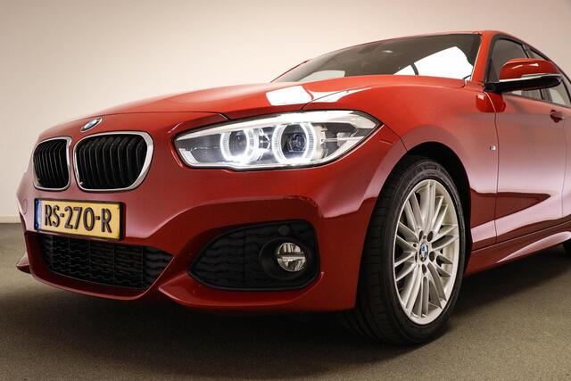 BMW 1-SERIE 118i M-Sport Corporate Lease Executive | NAVI PROF | CRUISE | CLIMA
