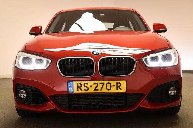 BMW 1-SERIE 118i M-Sport Corporate Lease Executive | NAVI PROF | CRUISE | CLIMA