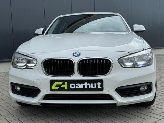 BMW 1-SERIE 118I 136PK, Cruise, Panorama dak, 18 inch LM
