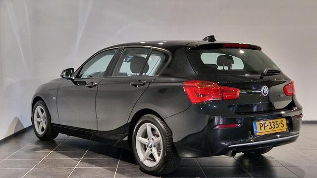 BMW 1-SERIE 118i Corporate Lease Executive | Afneembare Trekhaak