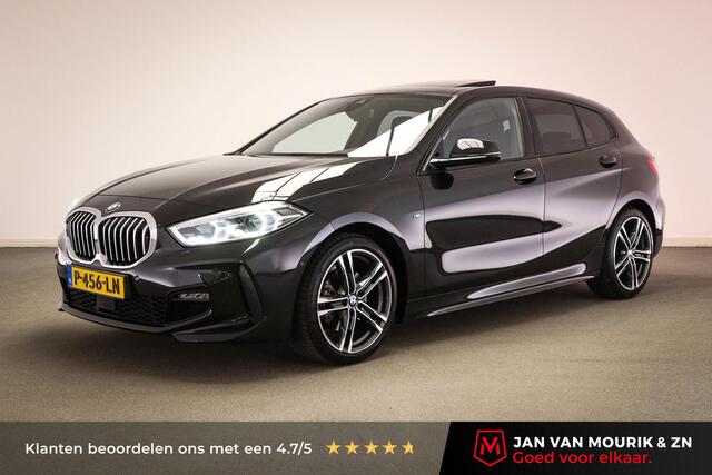 BMW 1-SERIE 118i High Executive | PANORAMADAK | SPORTSTOELEN