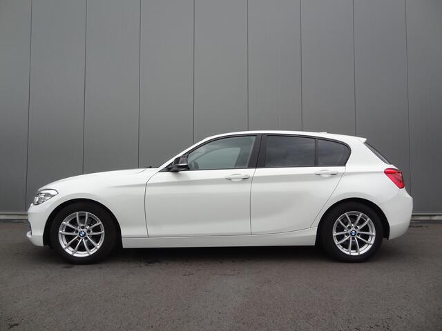 BMW 1-SERIE 118i Edition Sport Line Shadow Executive | M- Sportstuur | NAVI | CRUISE | CLIMATE CONTROL