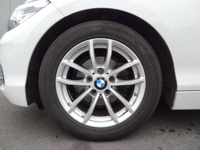 BMW 1-SERIE 118i Edition Sport Line Shadow Executive | M- Sportstuur | NAVI | CRUISE | CLIMATE CONTROL