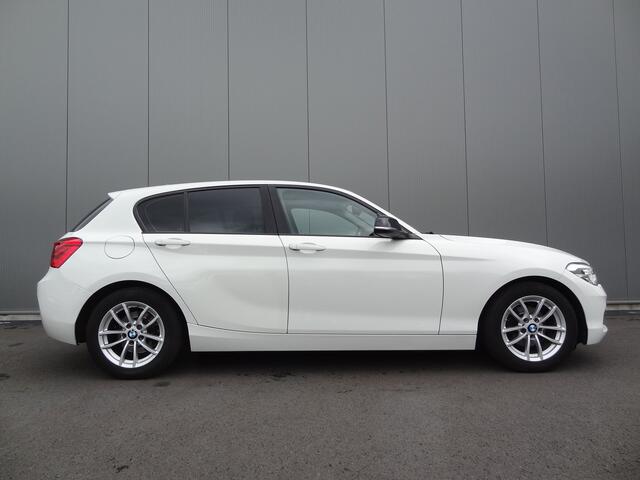 BMW 1-SERIE 118i Edition Sport Line Shadow Executive | M- Sportstuur | NAVI | CRUISE | CLIMATE CONTROL