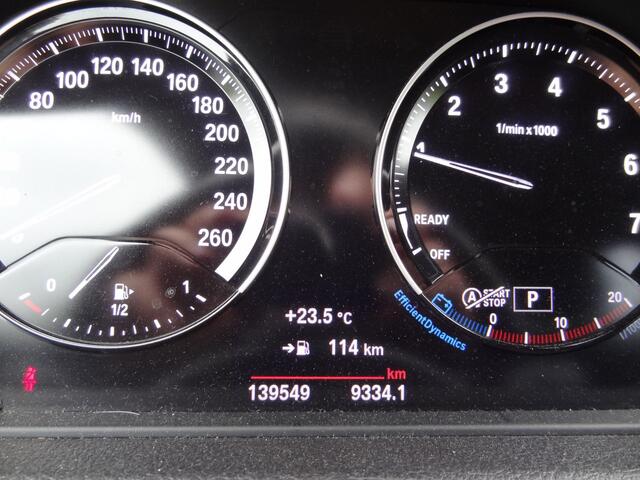 BMW 1-SERIE 118i Edition Sport Line Shadow Executive | M- Sportstuur | NAVI | CRUISE | CLIMATE CONTROL