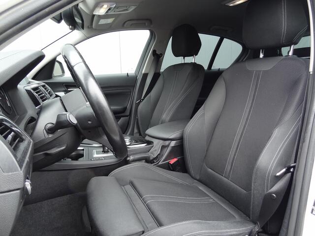 BMW 1-SERIE 118i Edition Sport Line Shadow Executive | M- Sportstuur | NAVI | CRUISE | CLIMATE CONTROL